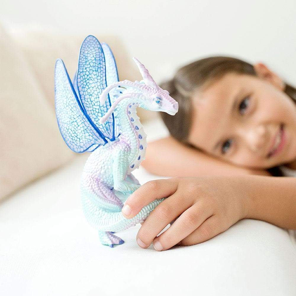 Safari TOOB Feen & Drachen – 6 Figuren Set, Ungiftig, Für Kinder Ab 3