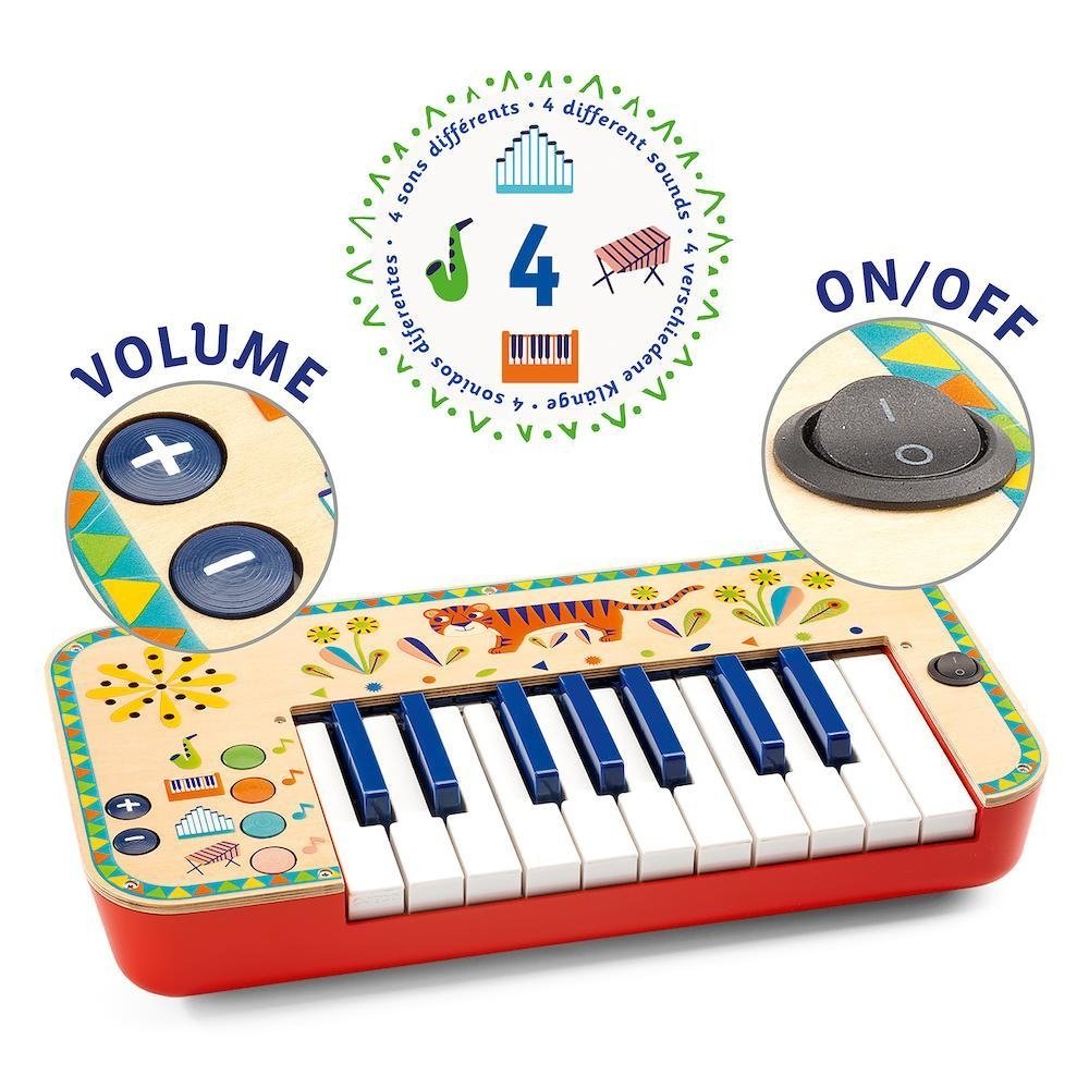 Animambo Synthesizer |  | Safari Ltd®