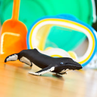 Humpback Whale Toy | Sea Life | Safari Ltd®