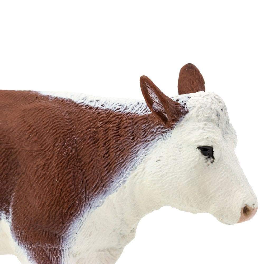 Hereford Cow Toy | Farm | Safari Ltd®