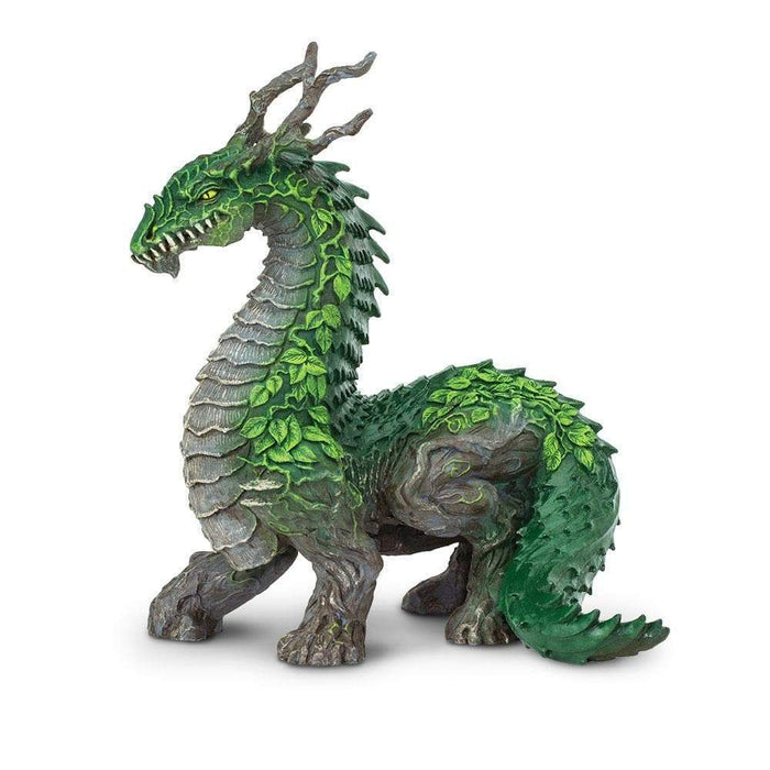 Jungle Dragon Toy | Dragon Toy Figurines | Safari Ltd.