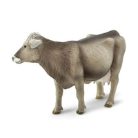 Brown Swiss Cow | Farm | Safari Ltd®