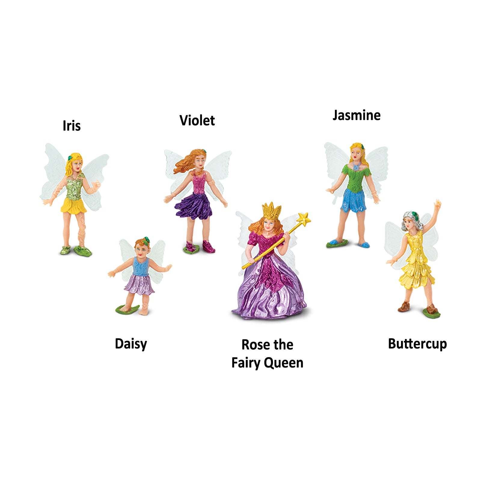 Fairy Fantasies® Designer TOOB® | Safari Ltd®