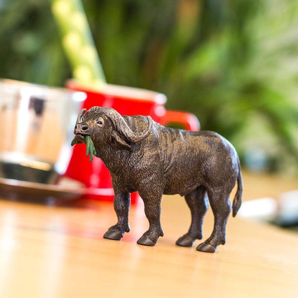 Safari Ltd Cape Buffalo Toy