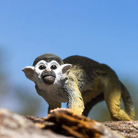 Squirrel Monkey Toy | Incredible Creatures | Safari Ltd®