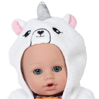 BathTime Baby - Llama-Corn