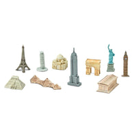 Around The World TOOB® | TOOBS® - Mini Toys | Safari Ltd®