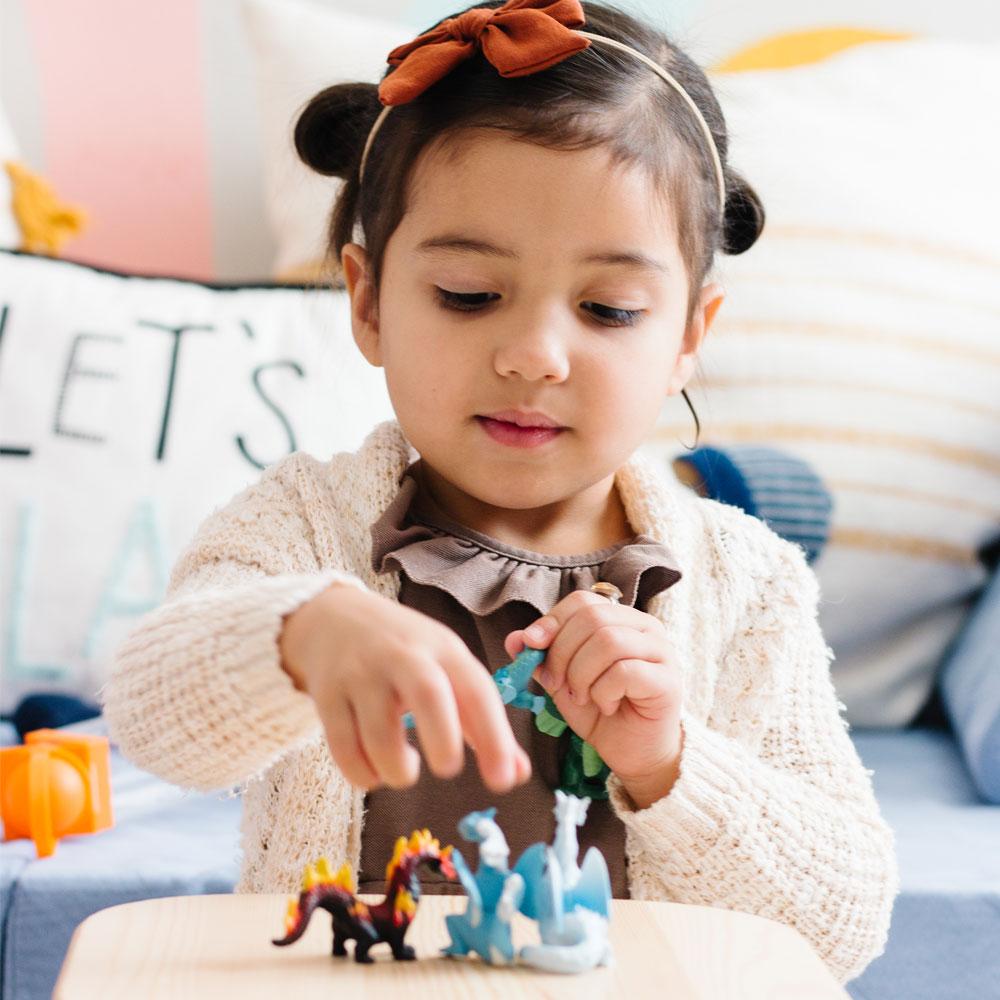 Dragons of the Elements TOOB | Dragon Toys | Safari Ltd®