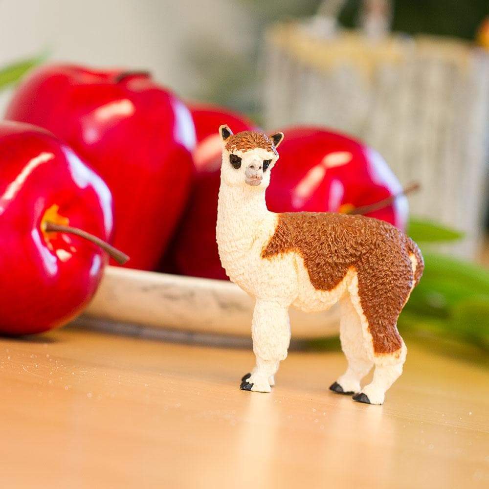 Alpaca Toy | Safari Ltd® Alpaca Toy | Safari Ltd®