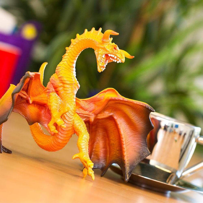 Lava Dragon Toy | Dragon Toys | Safari Ltd®