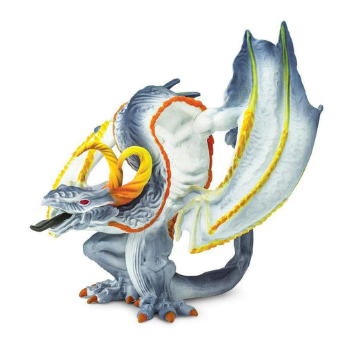 Smoke Dragon Toy | Dragon Toy Figurines | Safari Ltd.