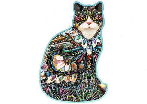 The Jeweled Cat L |  | Safari Ltd®