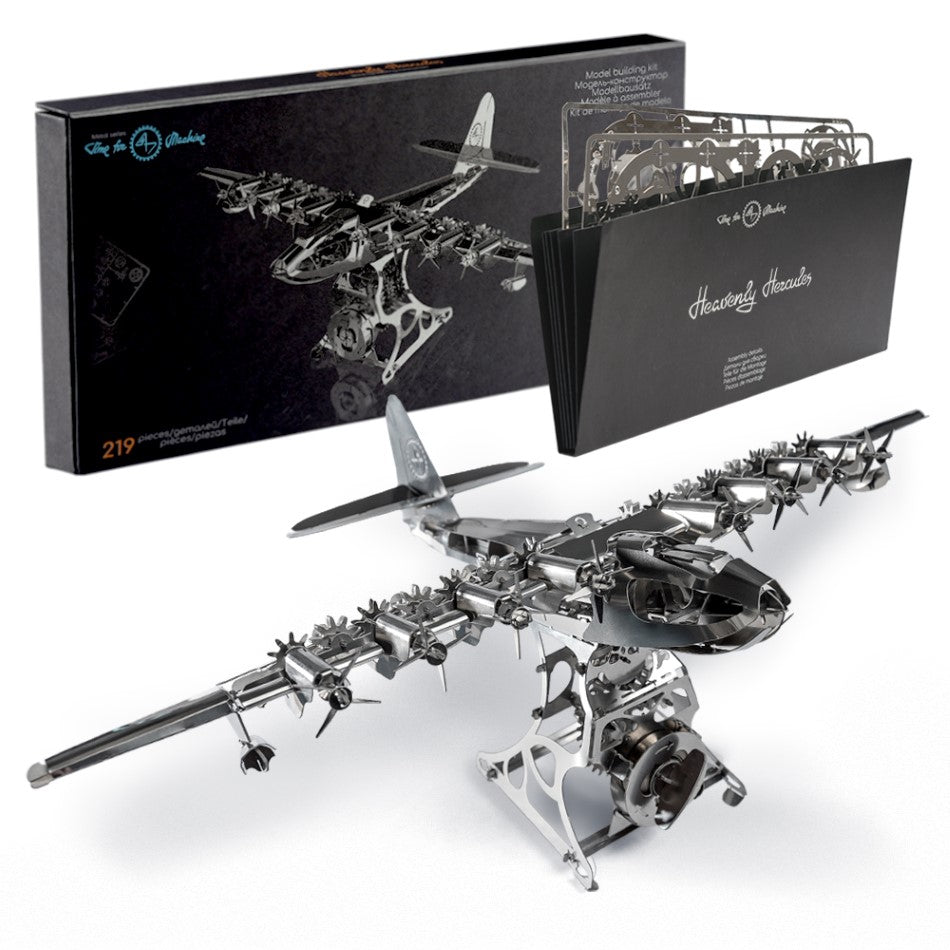 Time for Machine - Heavenly Hercules | Safari Ltd®