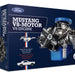 Ford Mustang V8 Model Engine Kit |  | Safari Ltd®