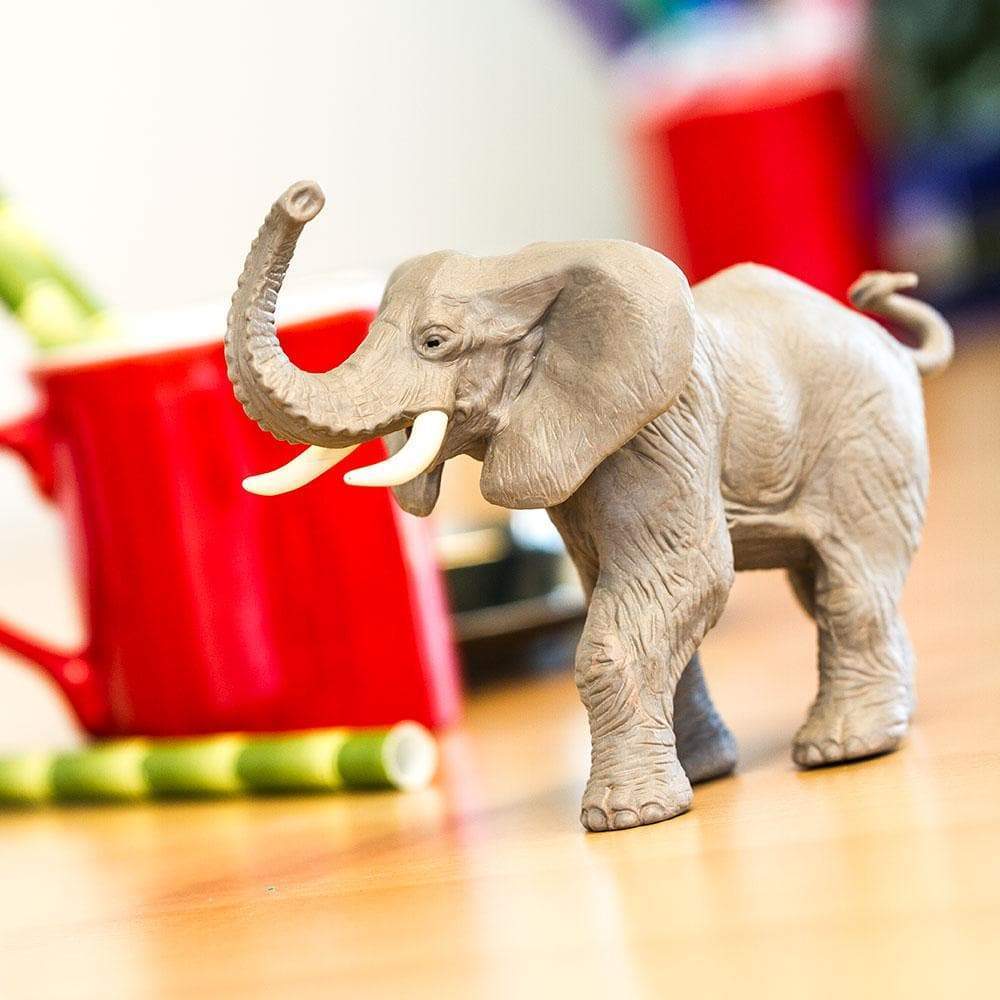 African Elephant Toy | Wildlife Animal Toys | Safari Ltd®