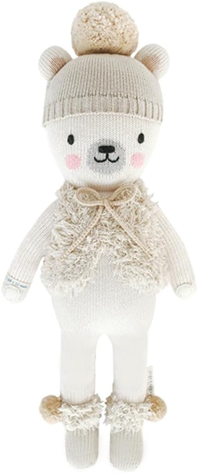 Cuddle + Kind - Stella the Polar Bear - Regular 20" |  | Safari Ltd®