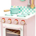 Pink Oven & Hob Set | Educational Toys | Safari Ltd®