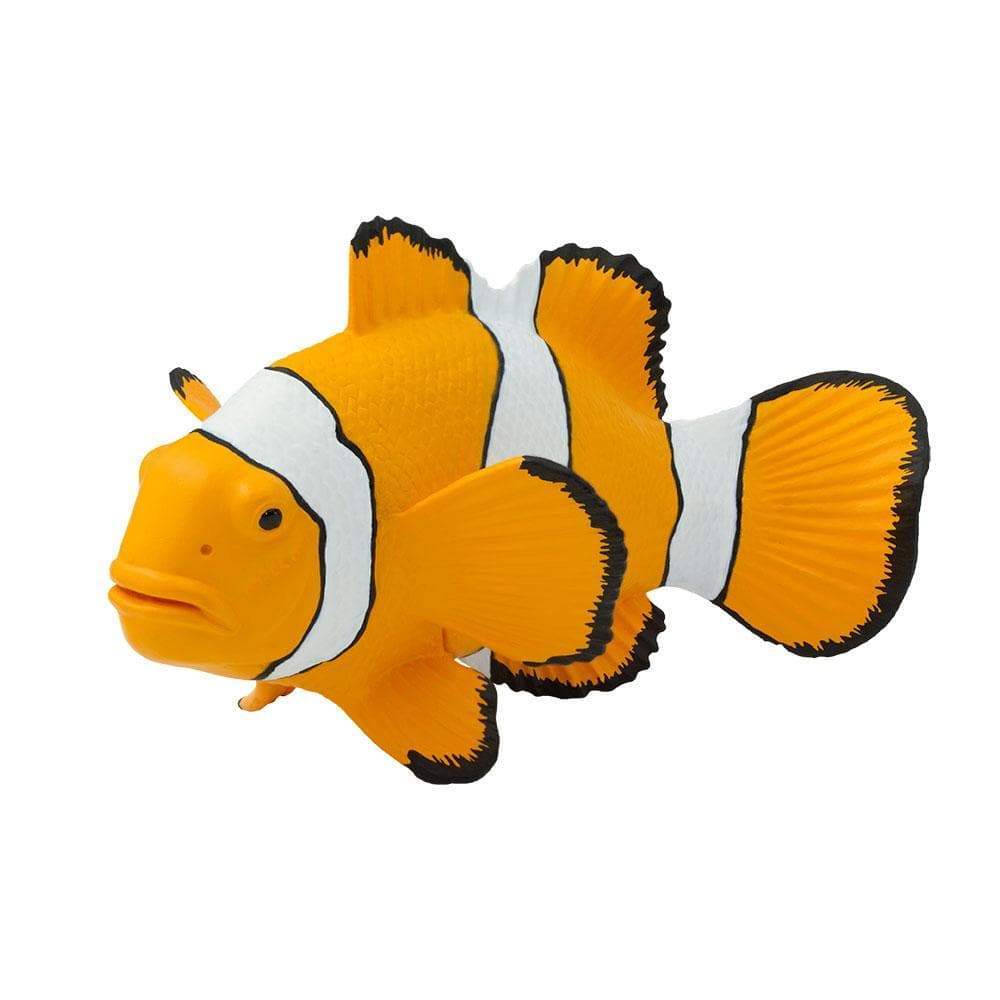 Clown Anemonefish Toy | Safari Ltd®