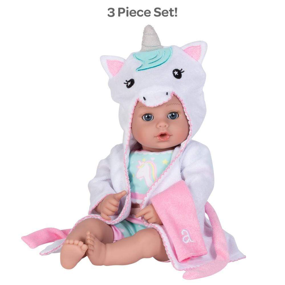 BathTime Baby - Unicorn