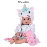 BathTime Baby - Unicorn