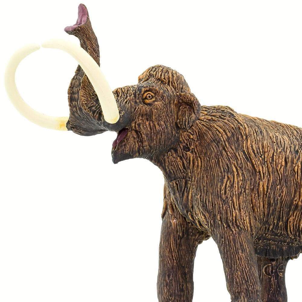 Woolly Mammoth Toy | Dinosaur Toys | Safari Ltd®