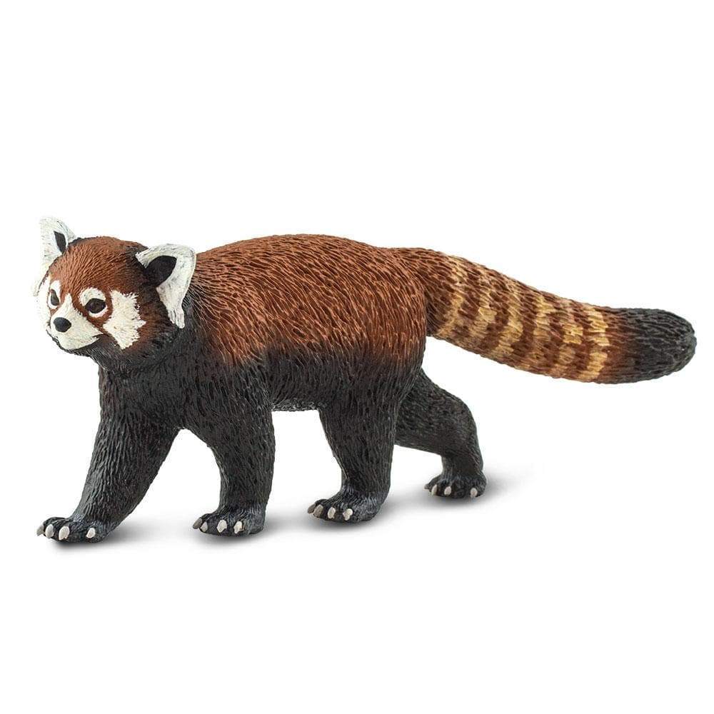Red Panda Toy Figurine | Safari Ltd® Wild Wildlife Collection