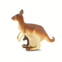 Kangaroo with Baby Toy | Wildlife Animal Toys | Safari Ltd®