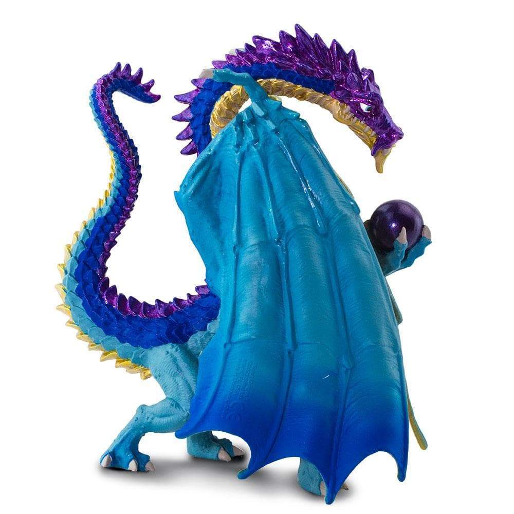 Wizard Dragon Toy | Dragon Toys | Safari Ltd®