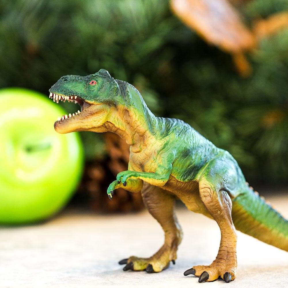ブルー リアルver！　T-REXグリーンver！ ブルー リアルver！ T-REXグリーンver！ T Rex Green 1/20 scale