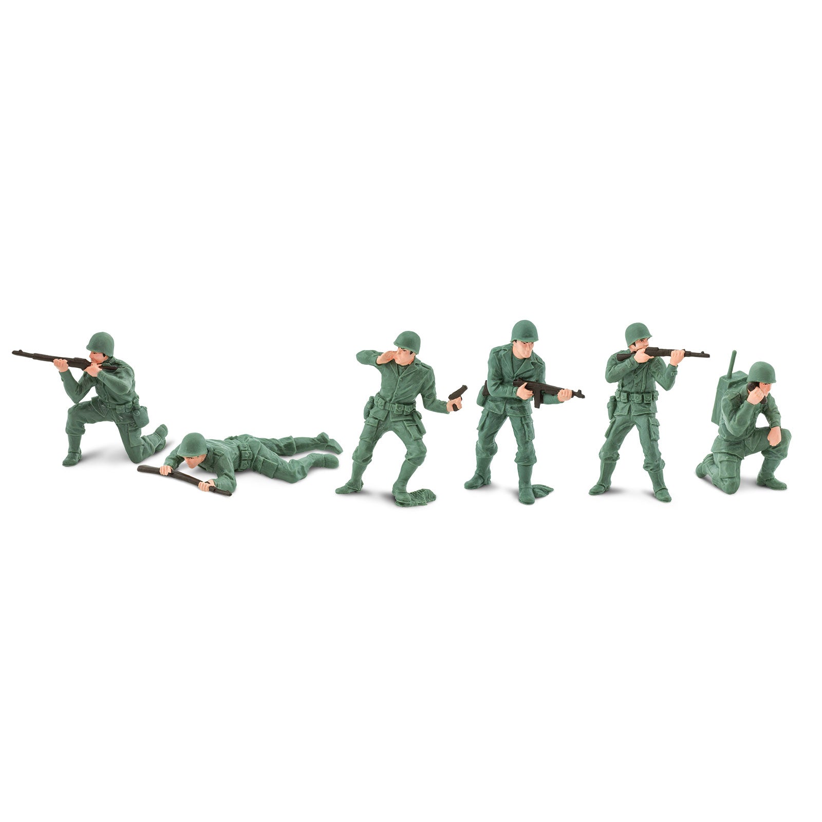 Army Men Designer TOOB® | TOOBS® - Mini Toys | Safari Ltd®