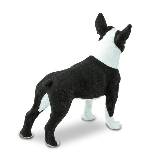 Boston Terrier Toy | Farm | Safari Ltd®