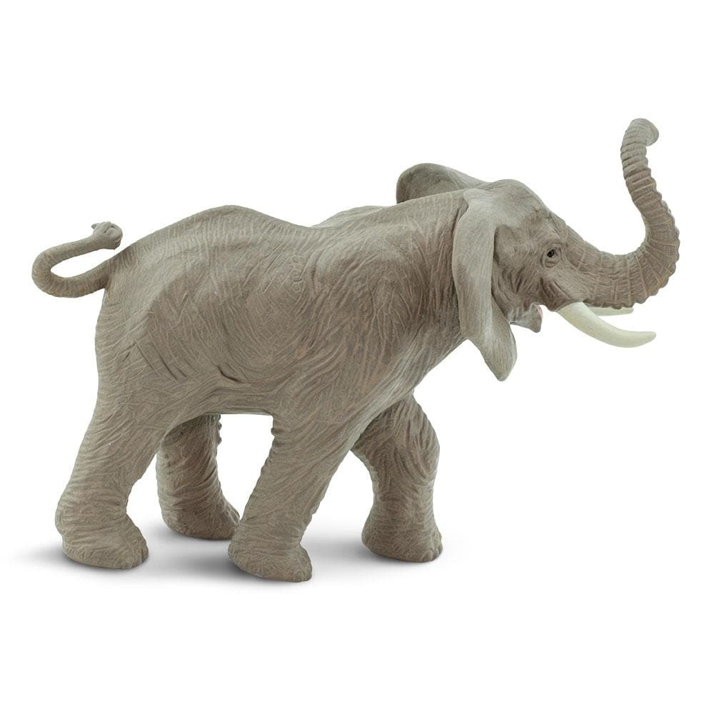 African Elephant Figurine | Safari Ltd®