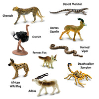 Sahara Desert Animals TOOB |  | Safari Ltd®