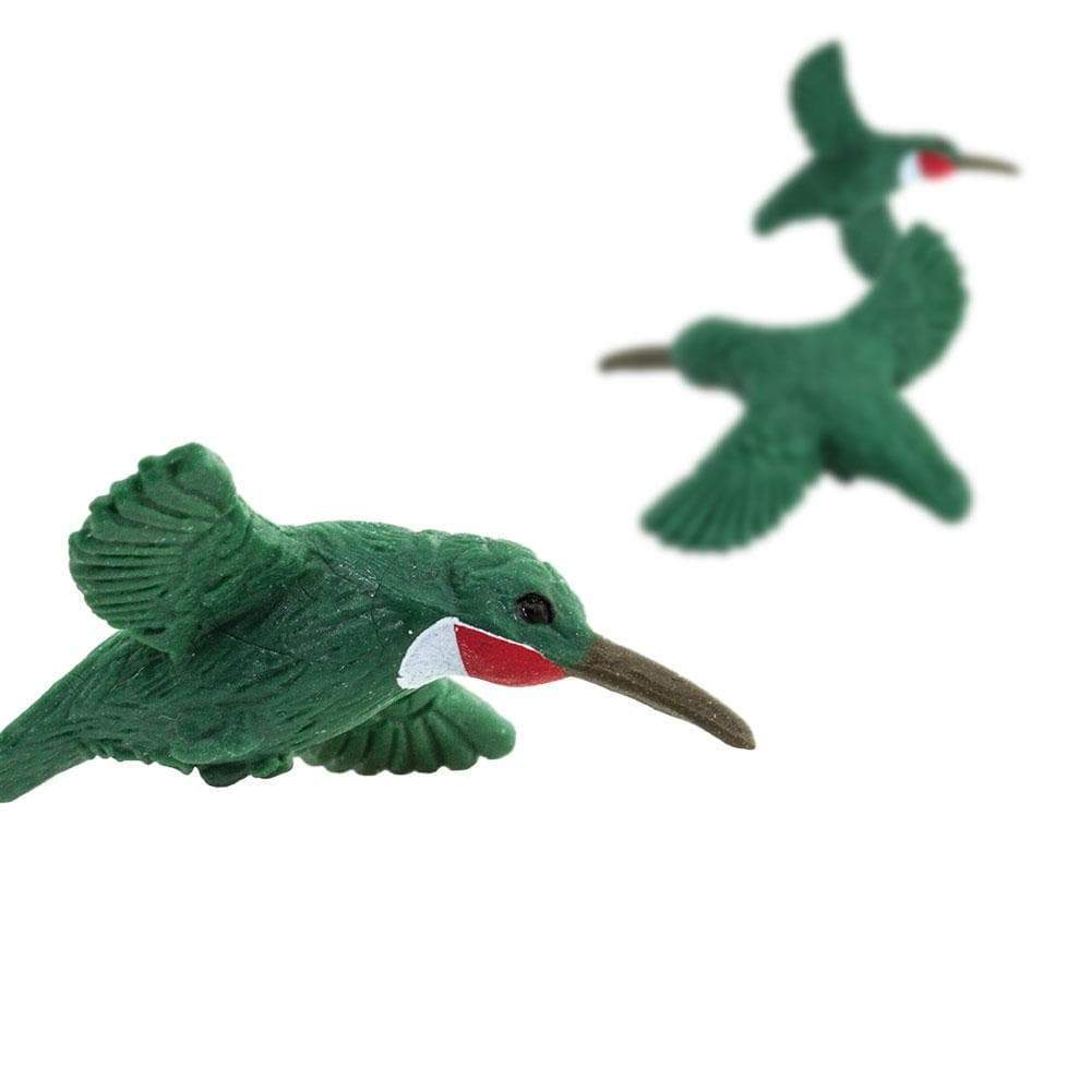 Hummingbirds - 192 pcs - Good Luck Minis® | Safari Ltd®