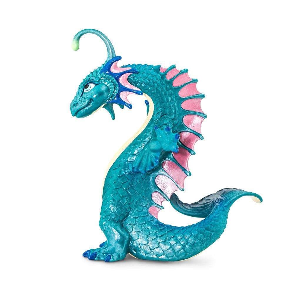 Ocean Dragon Toy | Dragon Toys | Safari Ltd®