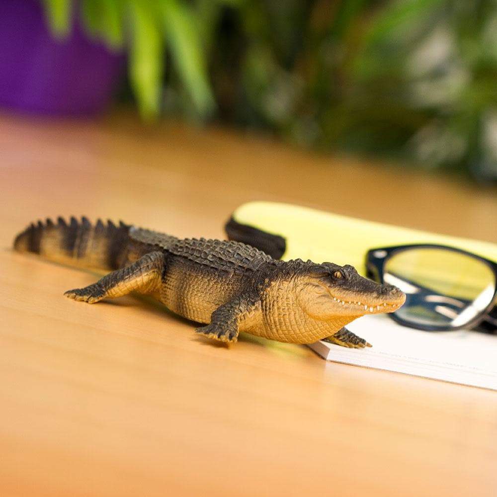 Alligator Toy | Safari Ltd®
