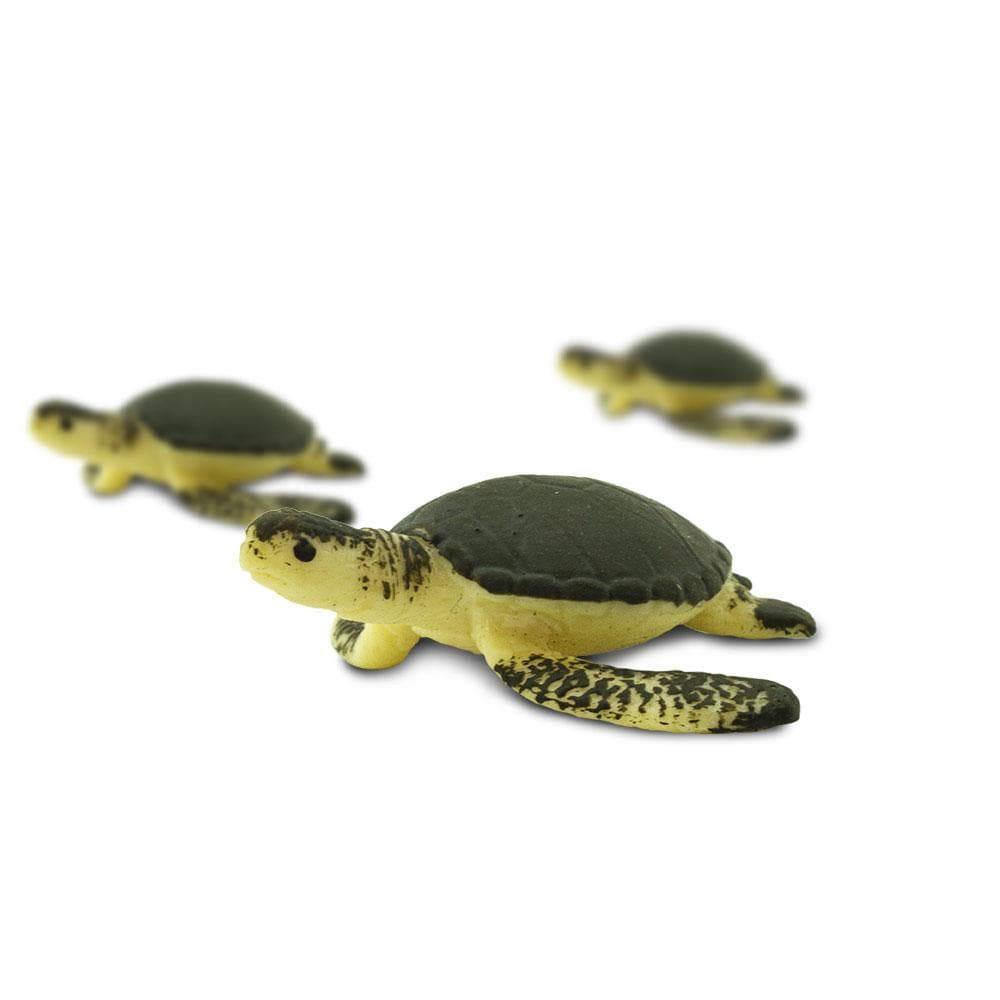 Sea Turtles - 192 pcs - Good Luck Minis® | Safari Ltd®
