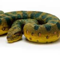 Green Anaconda Snake Toy Figure |  | Safari Ltd®