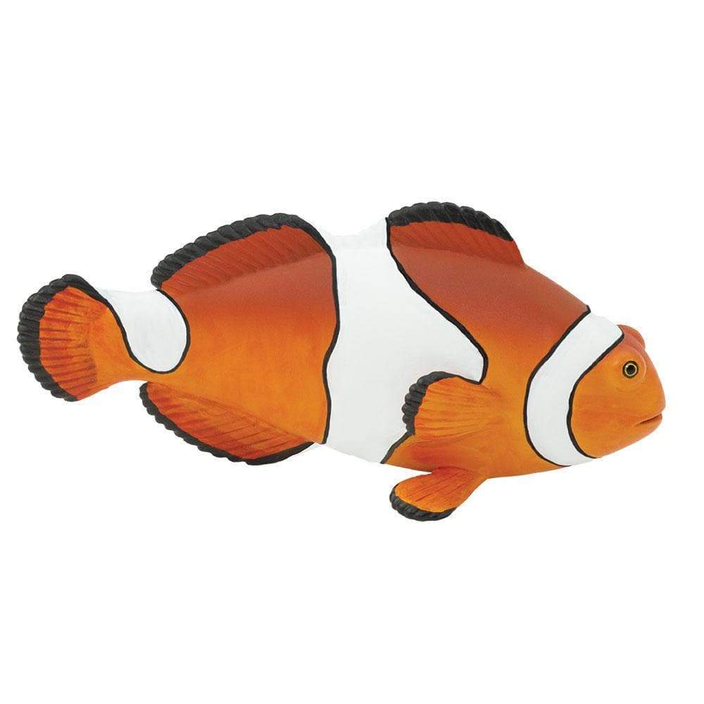 Safari LTD Incredible Creatures Clown Anemonefish