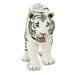 White Siberian Tiger Toy | Wildlife Animal Toys | Safari Ltd®