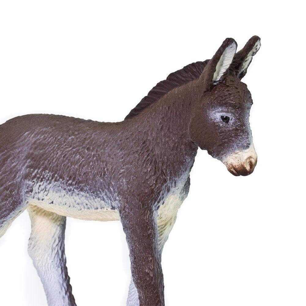 Donkey Foal Toy | Farm | Safari Ltd®