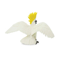 Cockatoo Toy | Wildlife Animal Toys | Safari Ltd®