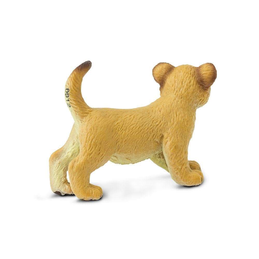 Lion Cub Toy | Wildlife Animal Toys | Safari Ltd®