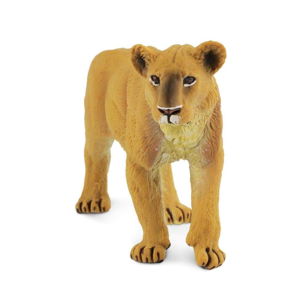 Lioness Toy | Wildlife Animal Toys | Safari Ltd®
