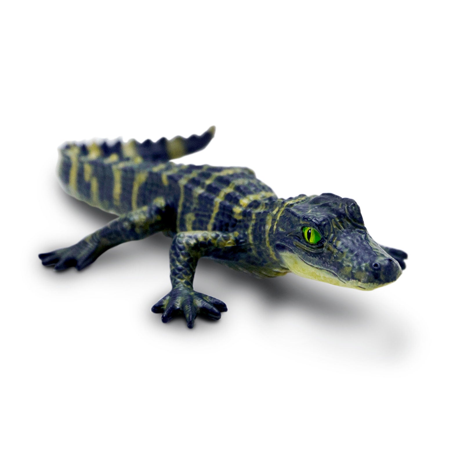 Alligator Baby Wildlife Toy Figure |  | Safari Ltd®