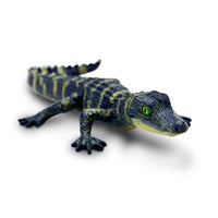 Alligator Baby Wildlife Toy Figure |  | Safari Ltd®