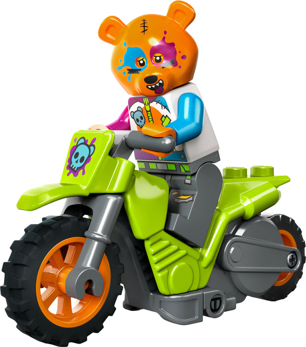 60356 Bear Stunt Bike |  | Safari Ltd®