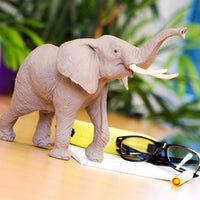 African Elephant Toy | Wildlife Animal Toys | Safari Ltd®