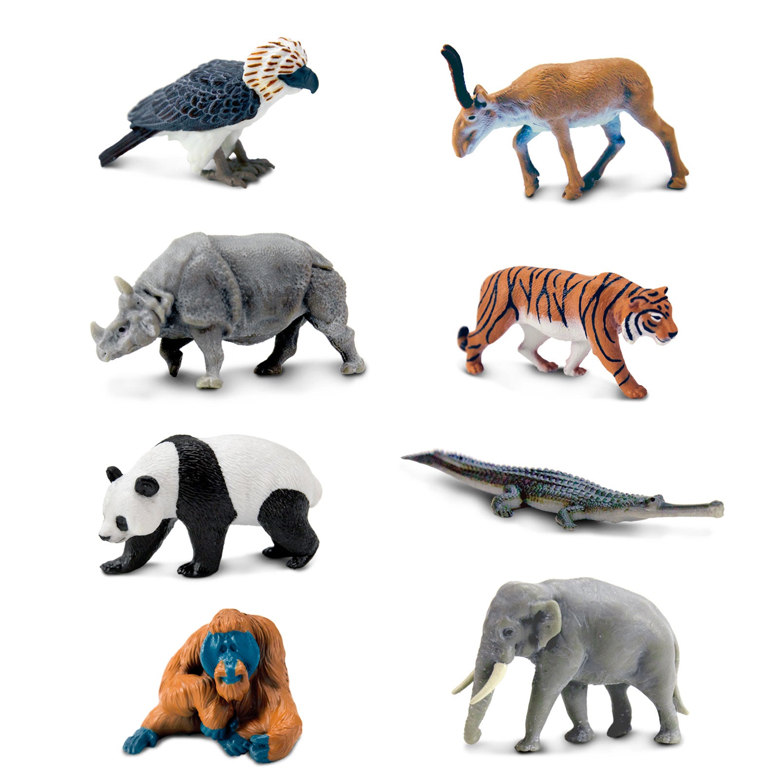 Asian Animals TOOB® | Safari Ltd®