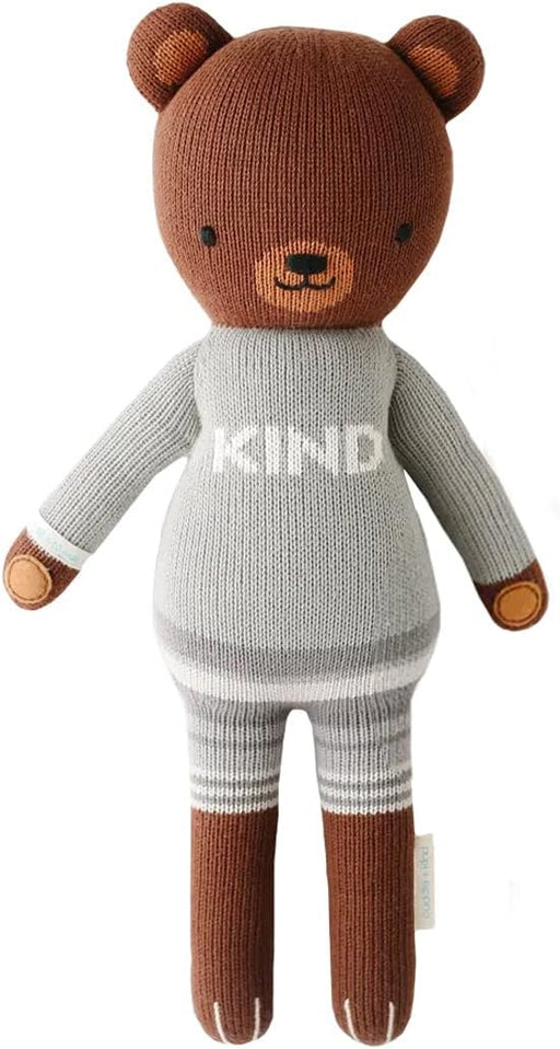 Cuddle + Kind - Oliver the Bear - Regular 20" |  | Safari Ltd®